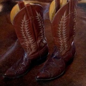 Cowboy boots